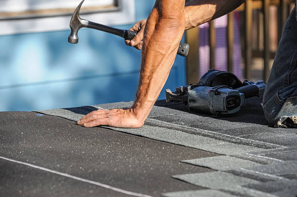 Reliable Gutter Repair And Installation contractor in Columbia, MD by Norken Roofing